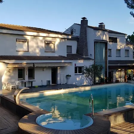 Can Ramon Caldes De Montbui Exterior foto