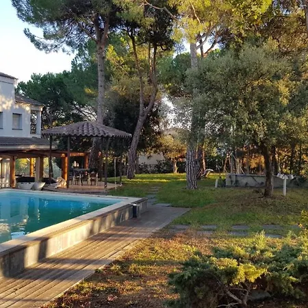 Can Ramon Caldes De Montbui Exterior foto