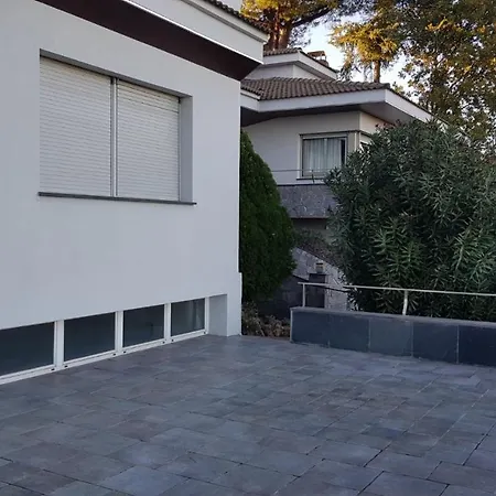 Can Ramon Caldes De Montbui Exterior foto